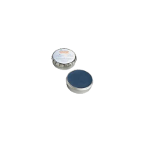 Окклюзионный зуботехнический воск, цвет серо-синий, в упаковках по 70 гр.
