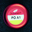 Duceram Kiss пастообразный опак Pasten-Opaker РО А1, 3 мл