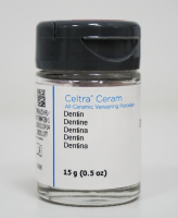 Массы керамические Celtra Ceram дентинные - дентин Celtra Ceram Dentin, цвет D2, 15г.
