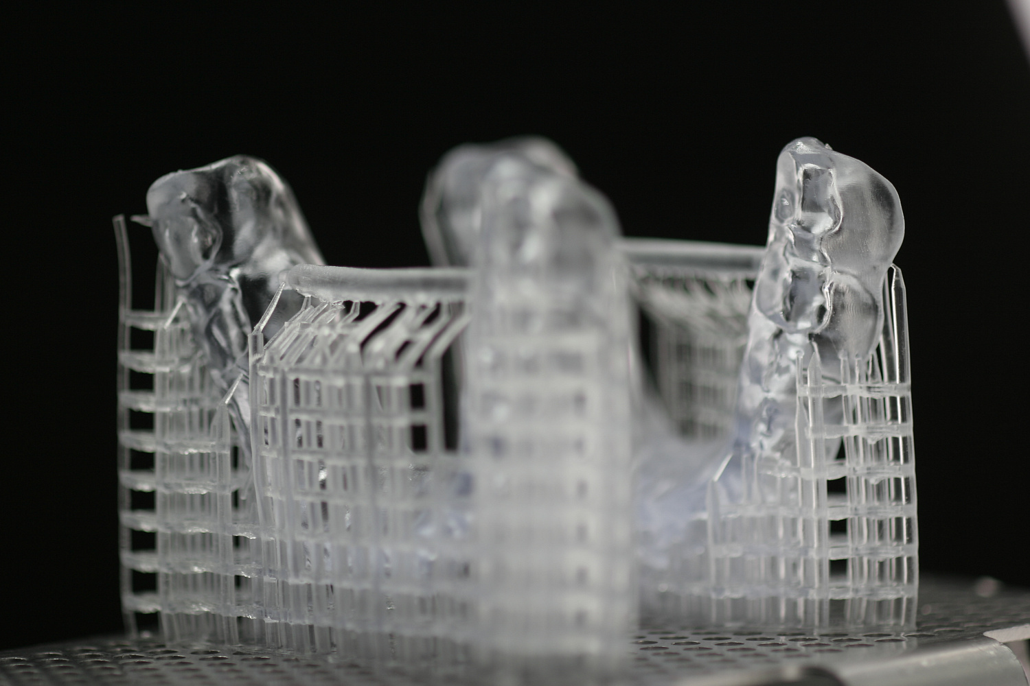 Зуботехнические 3D-принтеры для печати зубов: виды и функции
