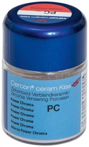 Cercon Ceram Kiss Хором-Дентин Пауэр Хрома PC 1, 20 г.