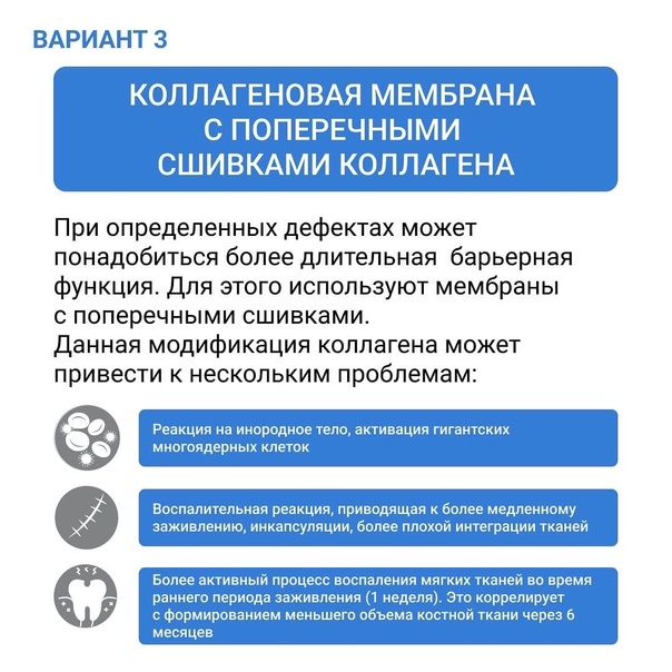 Результаты аугментации кости разными методами: случай из практики Коллина Кэмпбелла