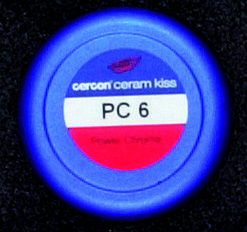 Cercon Ceram Kiss Хором-Дентин Пауэр Хрома PC 6, 20г.