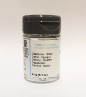 Массы керамические Celtra Ceram дентинные - опак-дентин Celtra Ceram Opaceous Dentin, цвет OD4, 15г.
