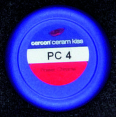 Cercon Ceram Kiss Хром- дентин, РС 4, 20 г