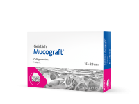 Mucograft 15х20 мм, коллагеновый матрикс для регенерации мягких тканей