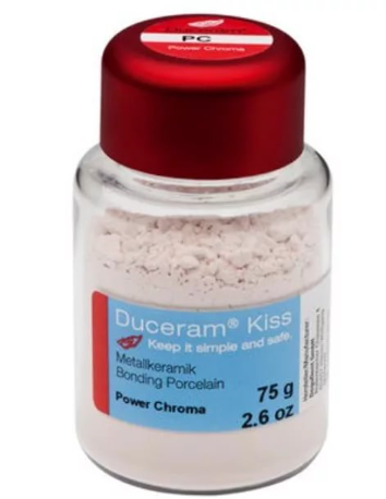  Duceram Kiss масса Power Chroma PС 3, 75г