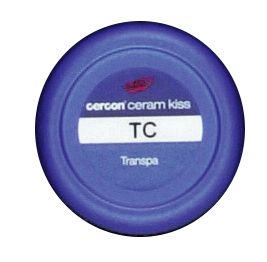 Cercon ceram kiss прозрачная масса Transpa clear TC, 20 г.