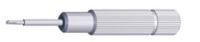 Инструмент для регулировки ретенции матриц, микро 1.8 мм.
