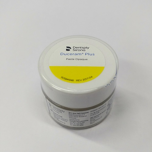Duceram Plus пастообразный опак в отдельных упаковках Pastenopaker: PO A3,5 3мл.