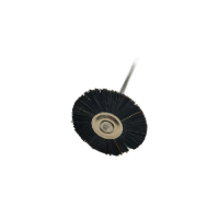 Щетка из конского волоса, диаметр 23 мм для микромотора (наконечника)