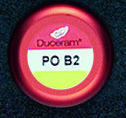 Duceram Kiss пастообразный опак Pasten Opaker РО B2, 3 мл
