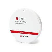 Заготовки циркониевые - Диск TT окрашенный BL2 (98) 16 мм