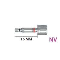 Имплантовод для динамометрического ключа для VEGA NV длинный, красный