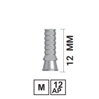 Цилиндр титановый для мультиюнита VEGA NV/RV PERMANENT для мостовидных конструкций