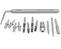 Комплект из набора  хирургический инструментов Astra - Surgical Instrument Kit