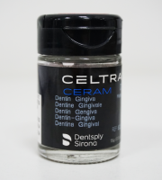 Массы керамические Celtra Ceram дентинные - дентин Celtra Ceram Dentin Gingiva, цвет DG2, Reddish-Pink, 15г.