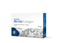 Bio-Oss Сollagen 50 мг, натуральный костнозамещающий материал с добавлением коллагена