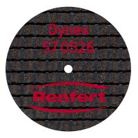 Диски отрезные армированные стекловолокном Dynex, 26х0.5 мм, комплект 20шт