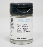 Массы керамические Celtra Ceram дентинные - дентин Celtra Ceram Dentin Effect, цвет DE3, Grey, 15г.