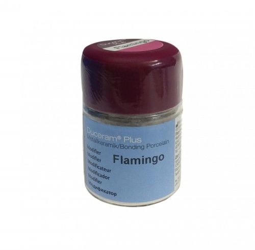 Duceram Plus модификатор в отдельных упаковках Modifier: Flamingo 20 г