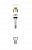 Шаровидный аттачмент FRIADENT Ball and Socket Attachment, размер D3.4/GH2