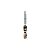 4-Сверло ступенчатое EV, диаметр 3.1/3.7, глубина погружения 6-17 мм (4-Step Drill EV, Ø 3.1/3.7, 6-17 mm)