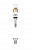 Шаровидный аттачмент FRIADENT Ball and Socket Attachment, размер D3.4/GH1
