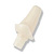 Абатмент керамический прямой (с винтом) FRIADENT CERCON Abutment stright, размер D4.5/GH1/A0 dentin