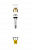 Шаровидный аттачмент FRIADENT Ball and Socket Attachment, размер D3.8/GH2
