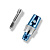 Абатмент прямой FRIADENT EstheticBase stright, размер D4.5/GH3/A0
