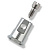 Абатмент прямой (с винтом абатмента)  XiVE TG Abutment stright D3.4-D4.5/A0