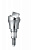 Абатмент угловой XiVE MP Abutment angled/A15, размер D3.4/GH3