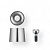 Лабораторный набор с колпачком Friadent MP Lab Set Titanium Bar Coping D3.8.