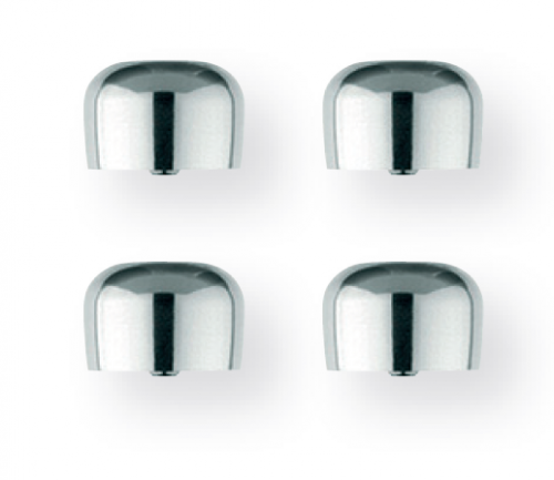 Клинический набор заглушек для имплантантов  XIVE TG Clinical Set Cover Screw for Implants: 4 шт.