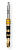 Сверло винтовое длинное XIVE Twist Drill D3.8/L