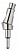 Абатмент для подбора угловой  Friadent Select  Multipack Try-in Abutment angled, размеры  D3.4/A15