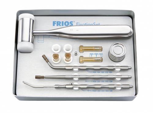 Набор инструментов для дентальной имплантологии FRIOS Fixation Set