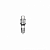 Адаптер абатмента короткий 25 мм (Abutment Adapter, Short)