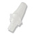 Абатмент керамический прямой (с винтом) FRIADENT CERCON Abutment stright, размер D4.5/GH2/A0 neutral