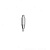 Абатмент шаровидный 3.5/4.0, высота 8 мм (Ball Abutment 3.5/4.0, H - 8 mm)