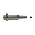 Сопло круглое для пескоструйного аппарата: 2.0 mm ( бронзовое IT)