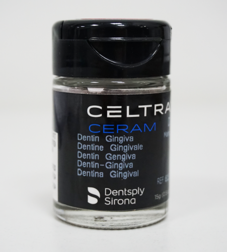 Массы керамические Celtra Ceram дентинные - дентин Celtra Ceram Dentin Gingiva, цвет DG4, Dark, 15г.