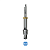 V-Сверло EV-GS 4.8C, диаметр 3.7 WD, глубина погружения 9-11 мм (V-Drill EV-GS 4.8C, Ø 3.7 WD, 9-11 mm)