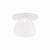 Bio-MEM PMB 23x25 - нерезорбируемая мембрана из PTFE, усиленная титановым каркасом