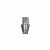 Абатмент титановый EV 4.8, высота 2 мм (TitaniumBase EV 4.8 – 2 mm)