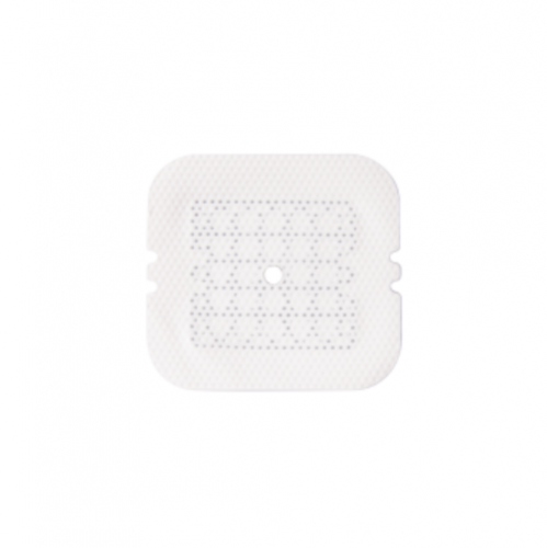 Bio-MEM PMB 25x30 - нерезорбируемая мембрана из PTFE, усиленная титановым каркасом