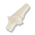 Абатмент керамический угловой (с винтом) FRIADENT CERCON Abutment angled, размер D4.5/GH1/A15 dentin