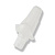 Абатмент керамический прямой (с винтом) FRIADENT CERCON Abutment stright, размер D4.5/GH1/A0 neutral