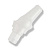Абатмент керамический угловой (с винтом) FRIADENT CERCON Abutment angled, размер D3.8/GH2/A15 neutral